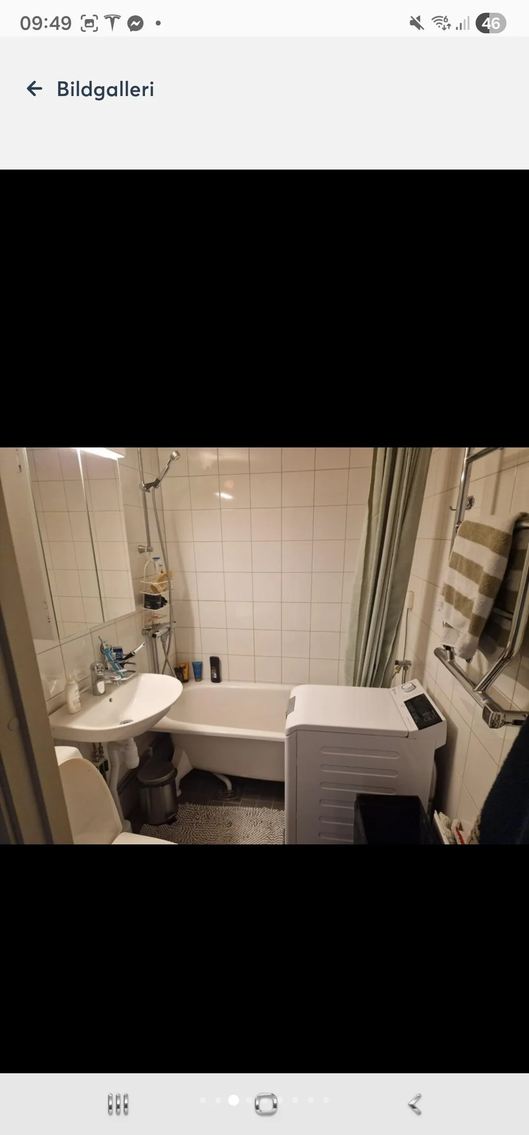 Fläderstigen i Solna