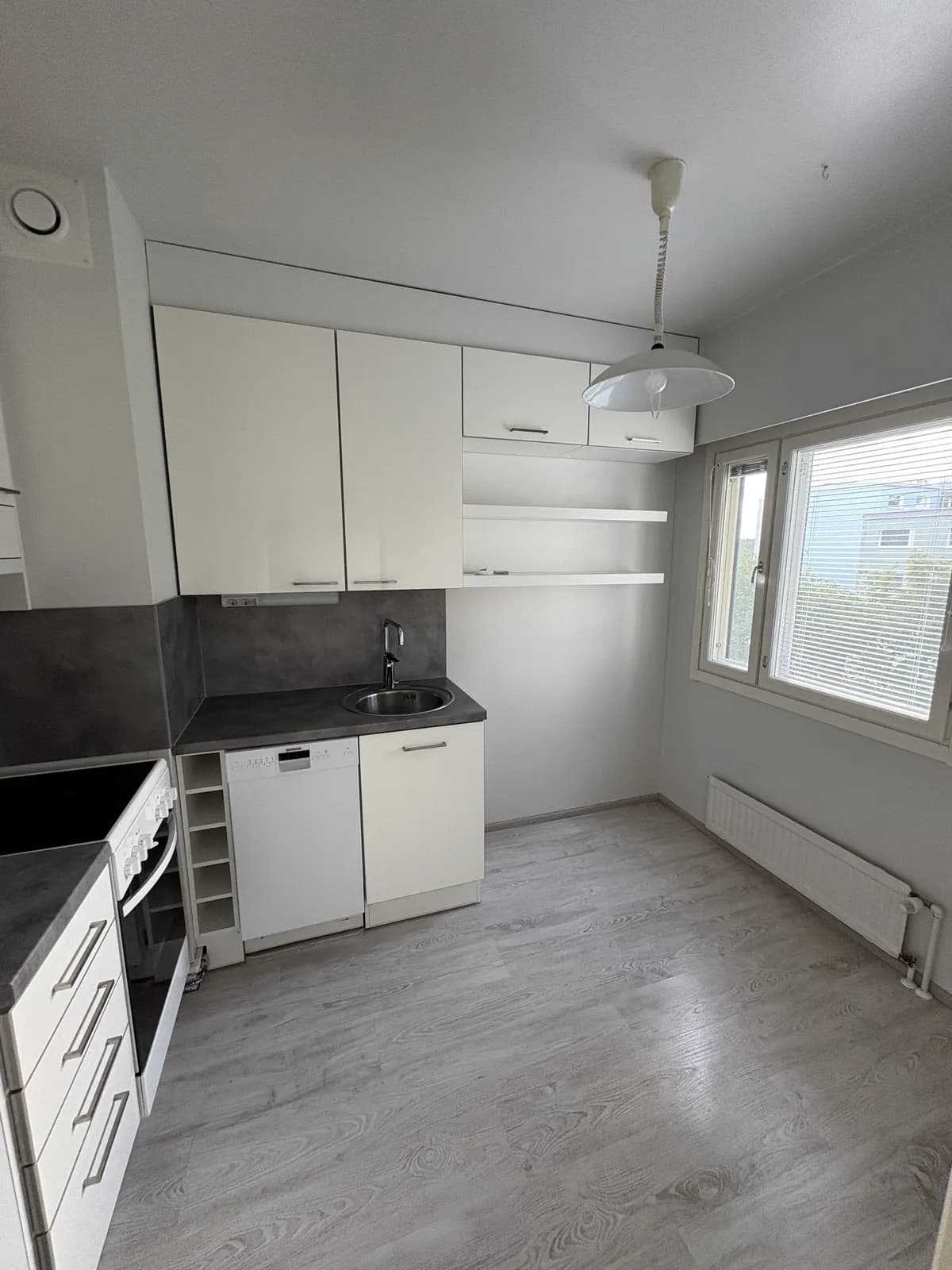 Lensunkalliontie i Rauma
