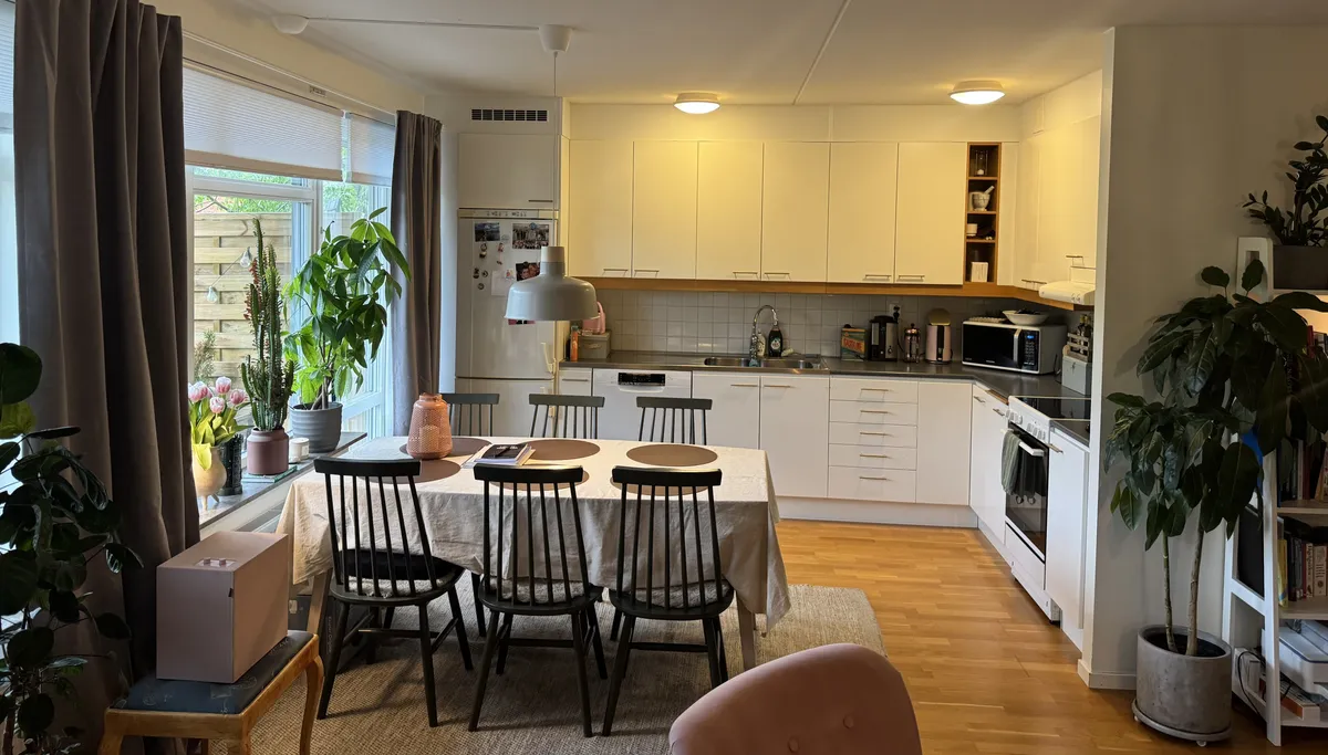 Säfflegatan i Farsta