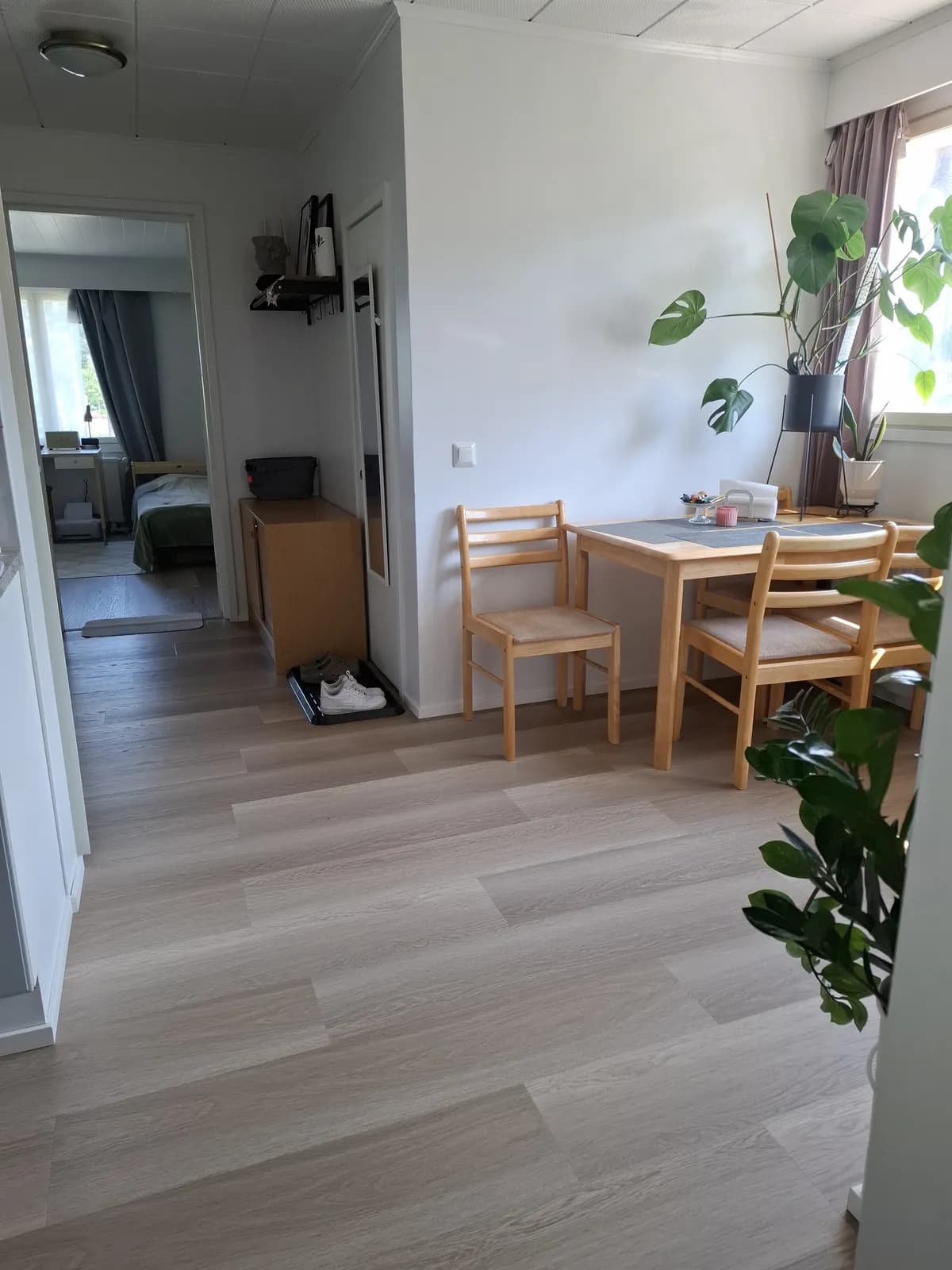 Pohjolankatu i Pieksämäki