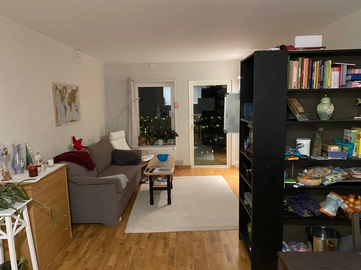 Småbrukets Backe i Huddinge