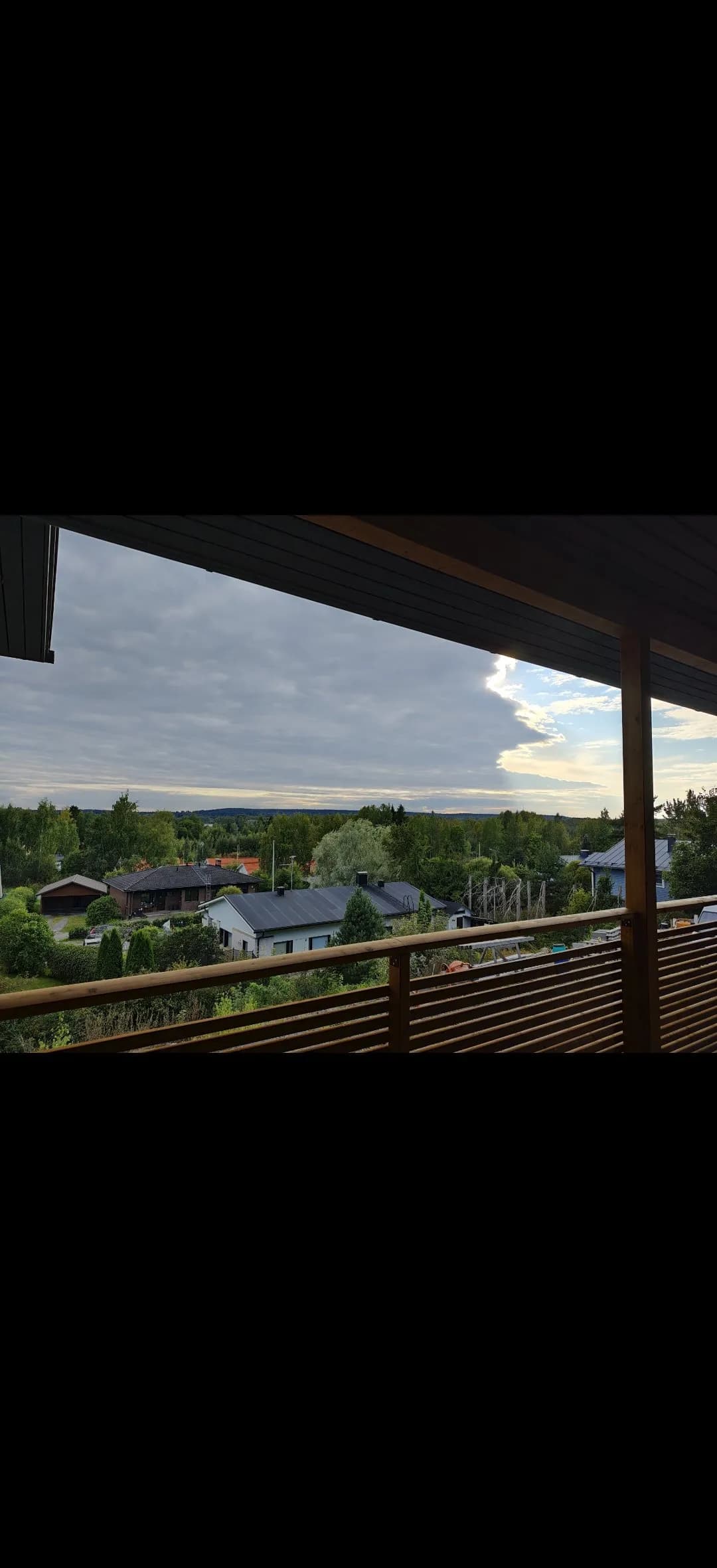 Vasamantie i Siivikkala
