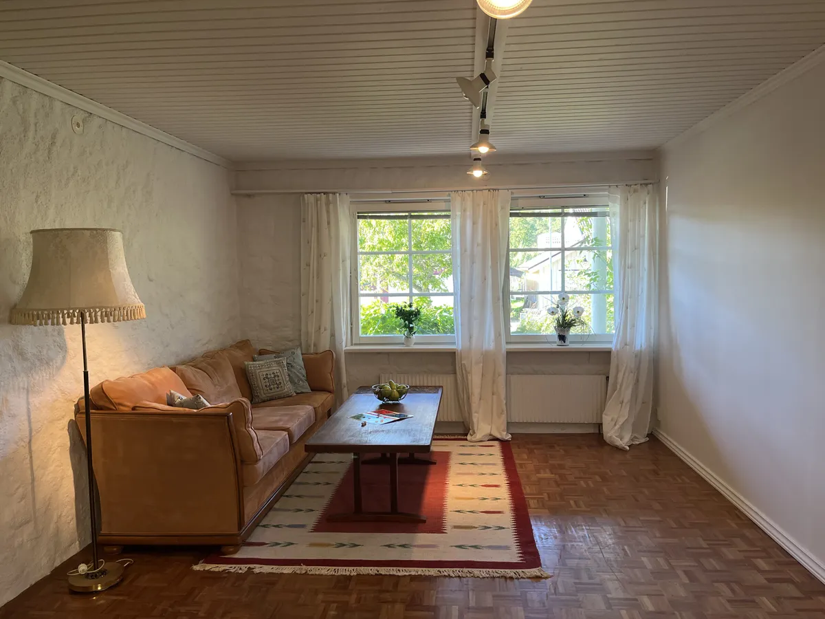 Skottevägen i Strömstad