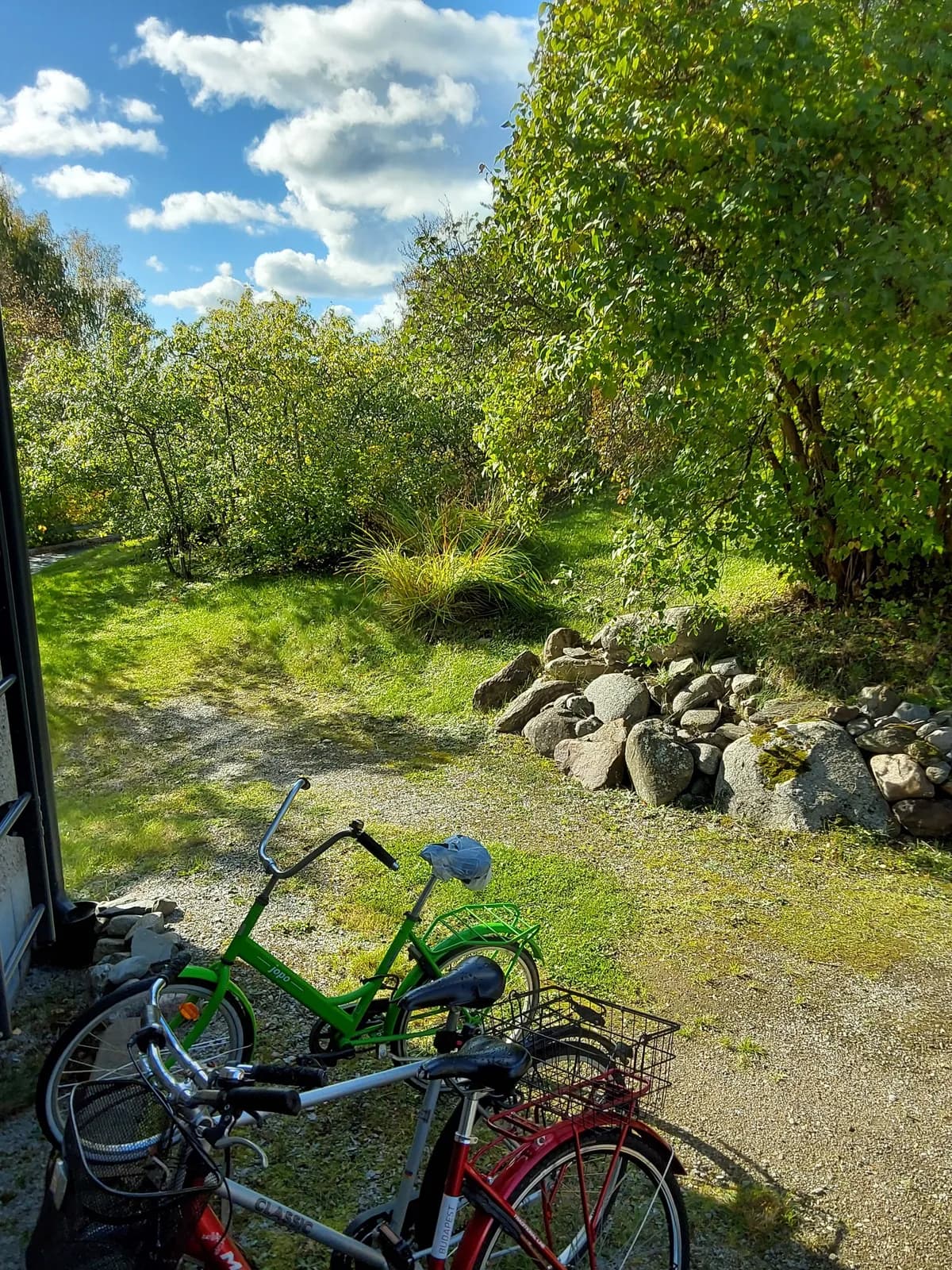 Ristimäenkatu i Savonlinna