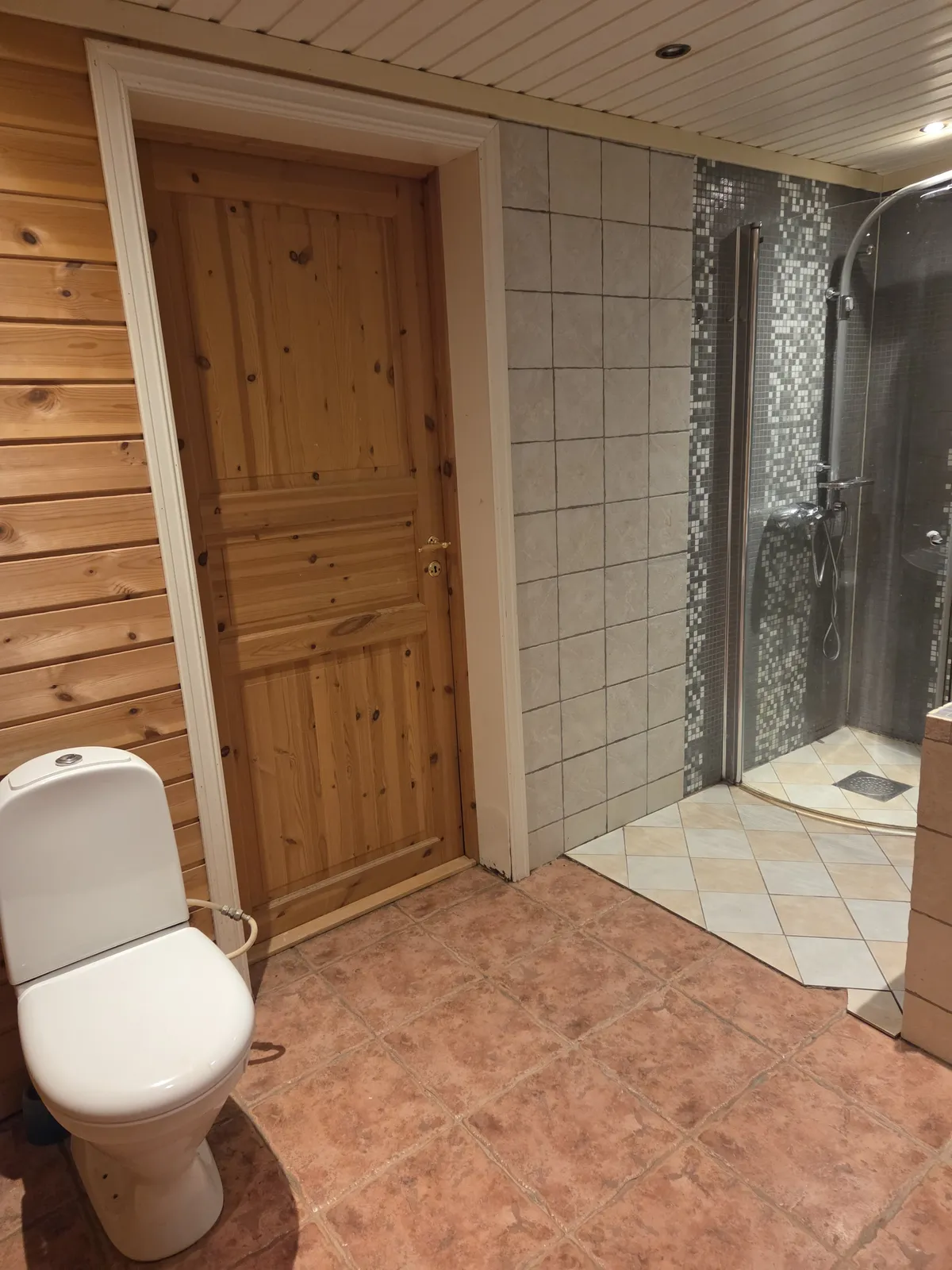 Klokkerengveien i Jevnaker
