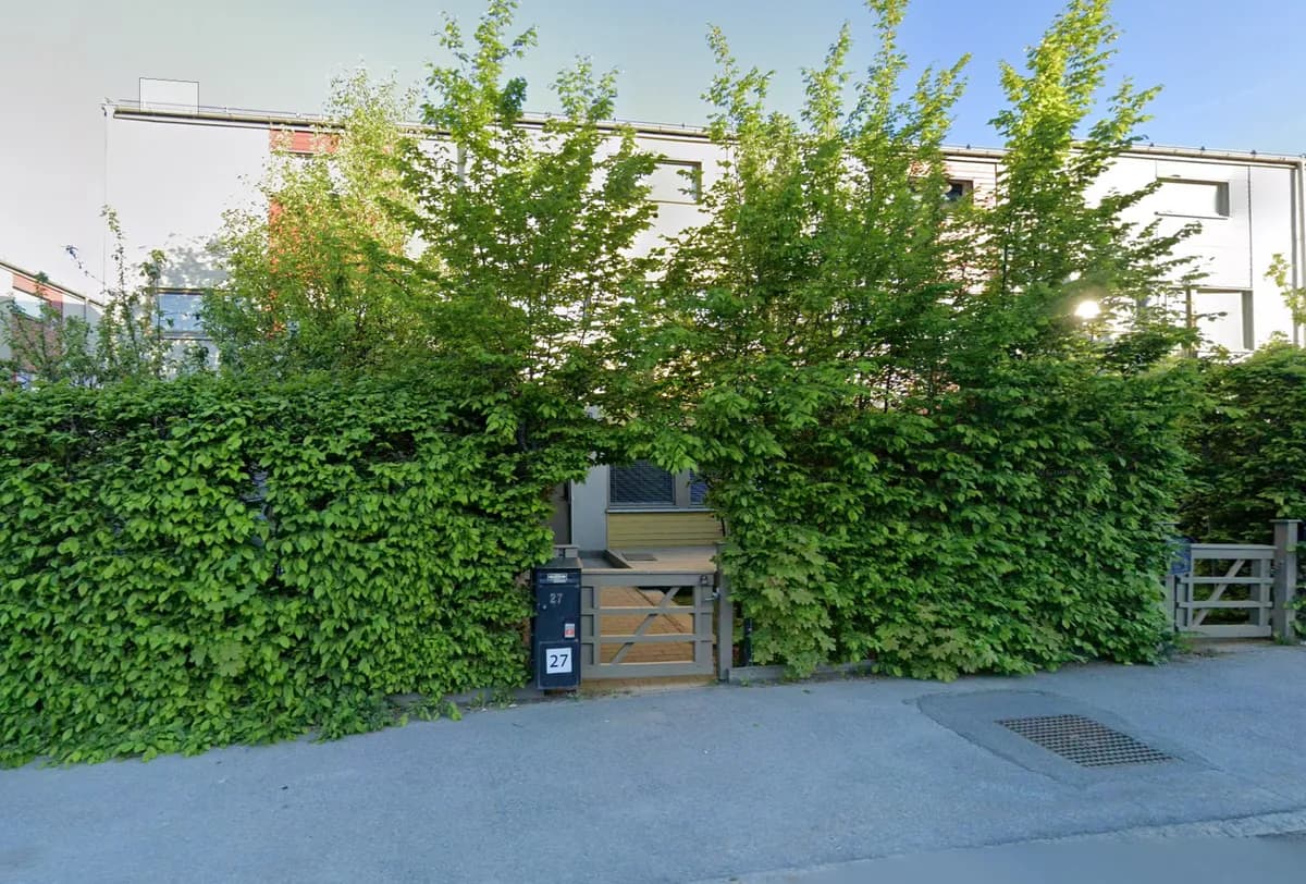Rinkebystråket i Spånga