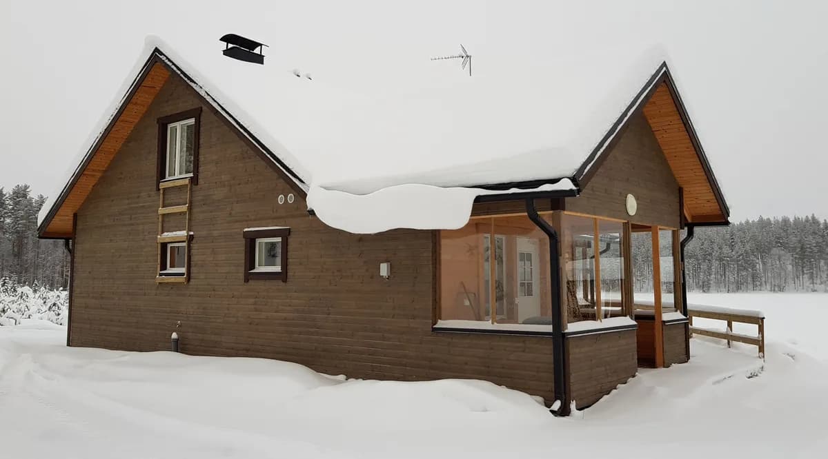 Lontantie i Sotkamo