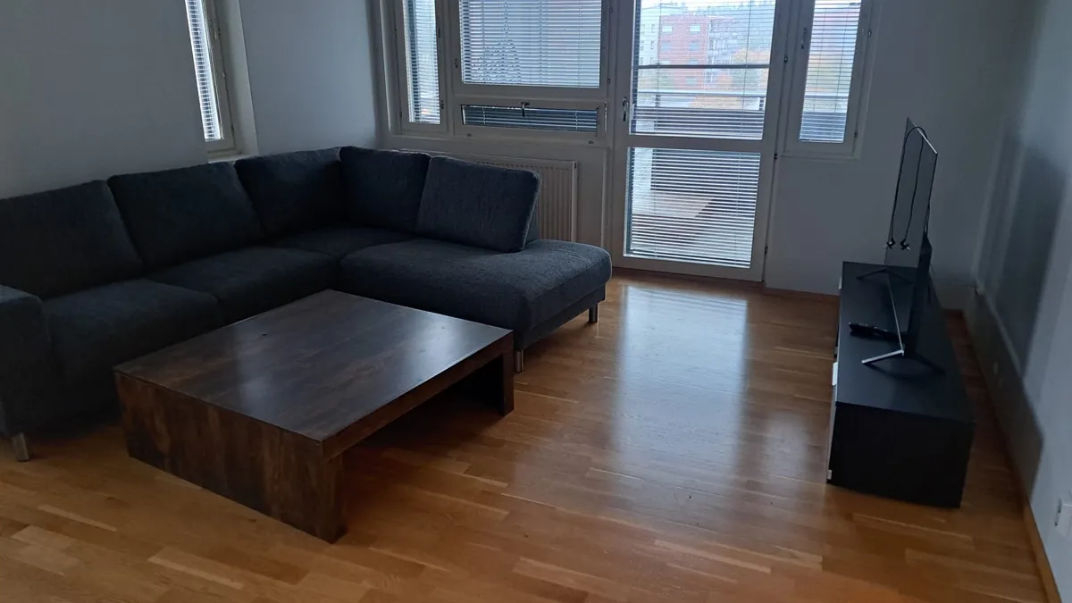Tilanhoitajankaari i Helsinki