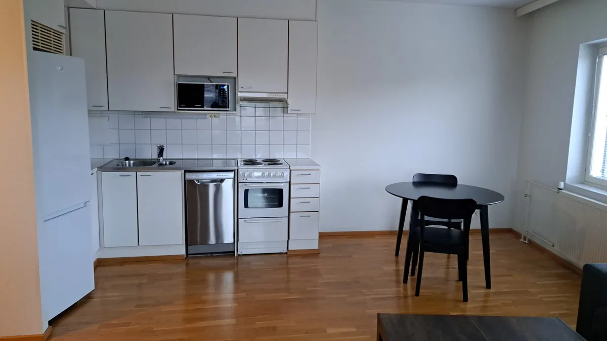 Tilanhoitajankaari i Helsinki