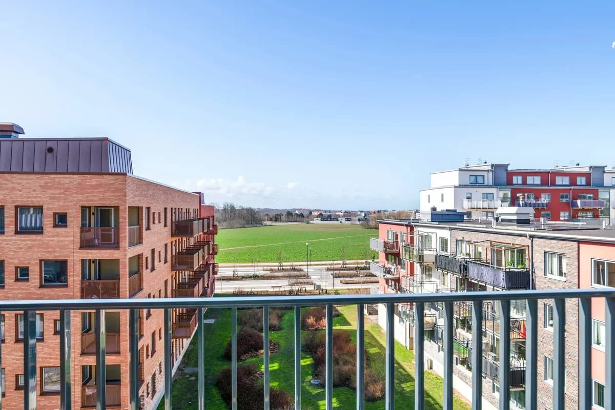 Ekerödsgatan i Helsingborg