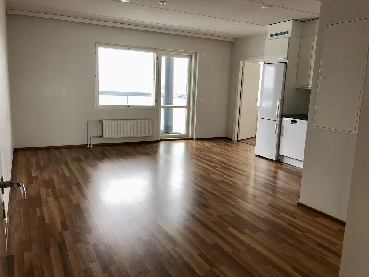 Radansivunkatu i Lahti
