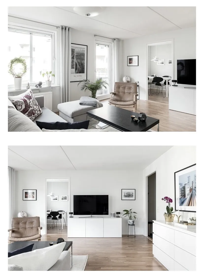 Karlavägen i Stockholm