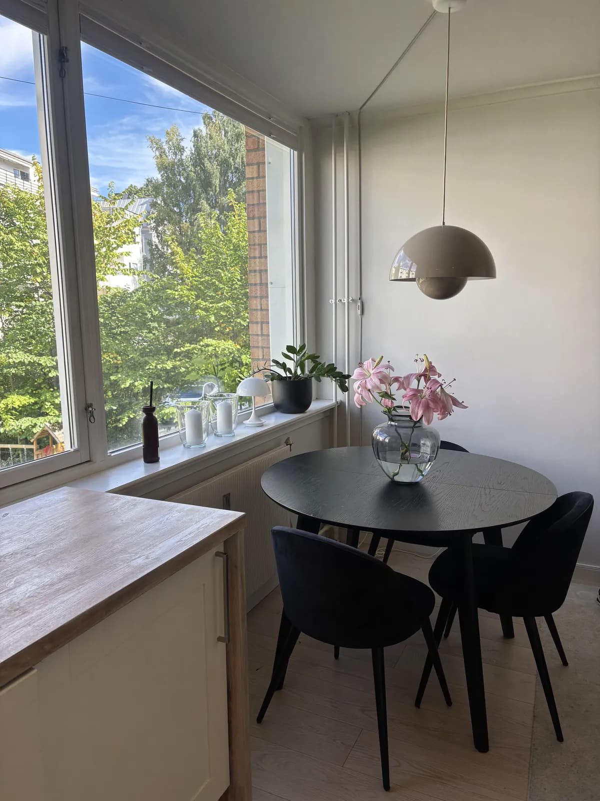 Thunes vei i Oslo