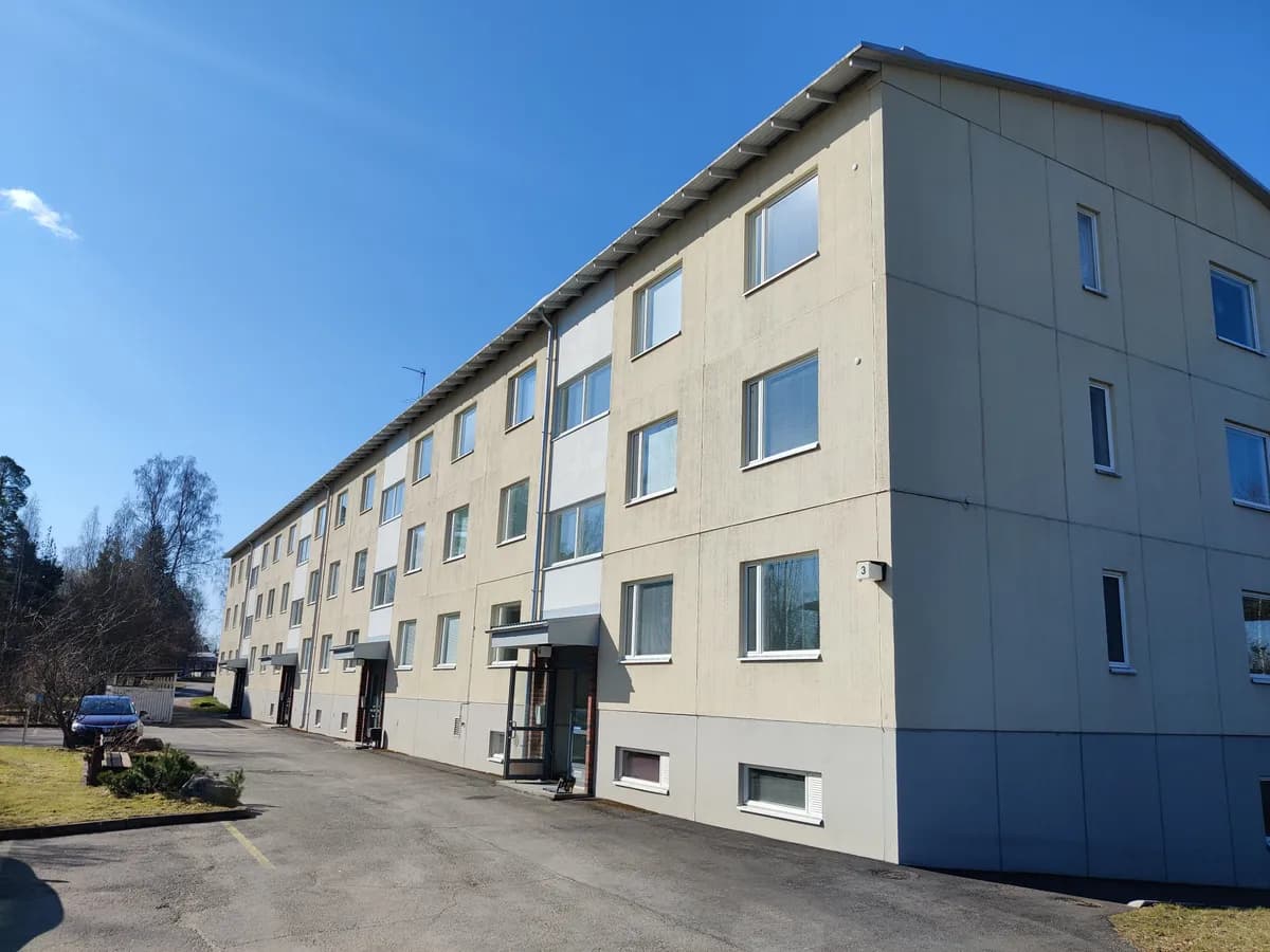Toritalontie i Lappeenranta