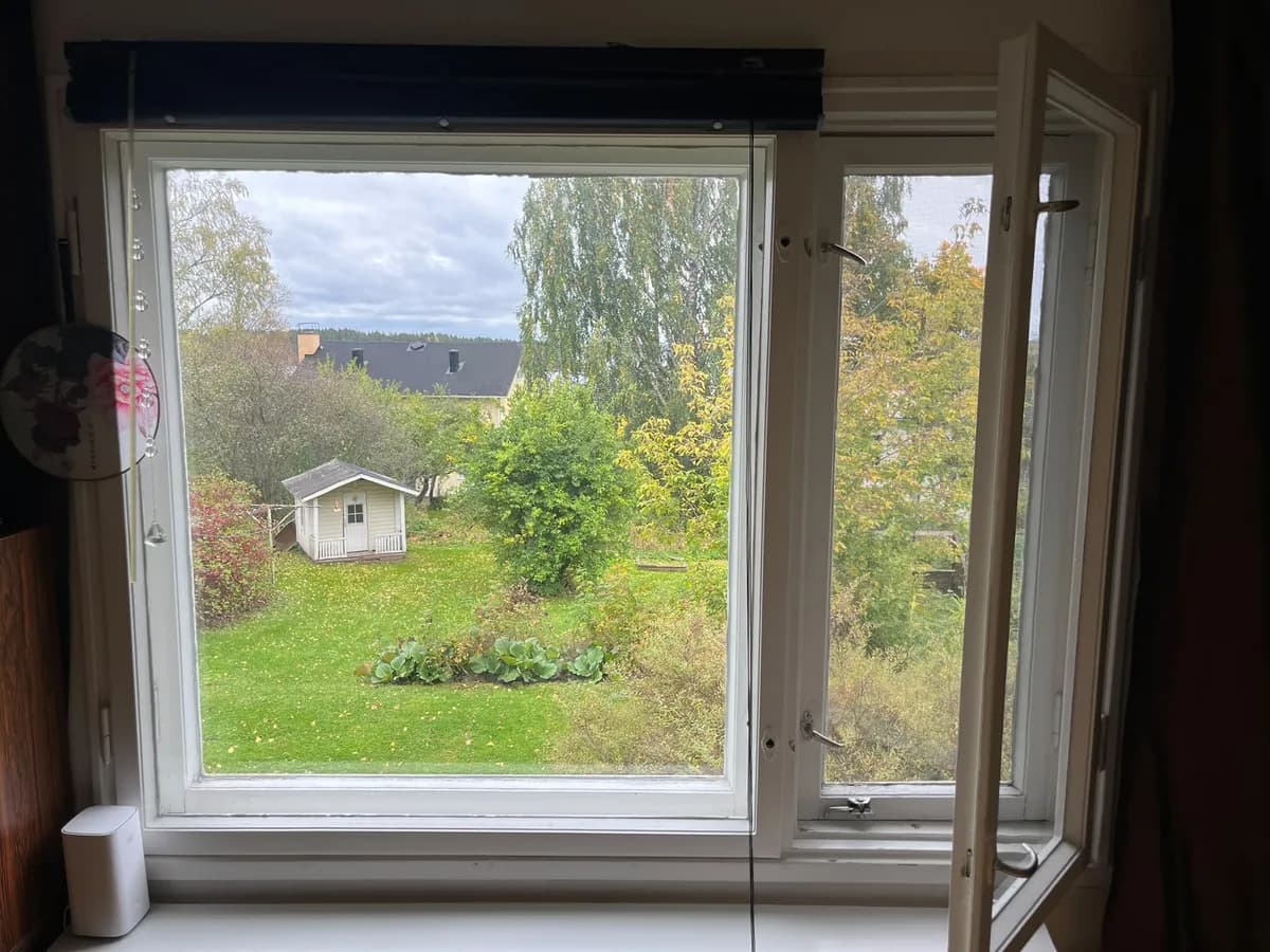 Kuninkaankartanonkatu i Savonlinna