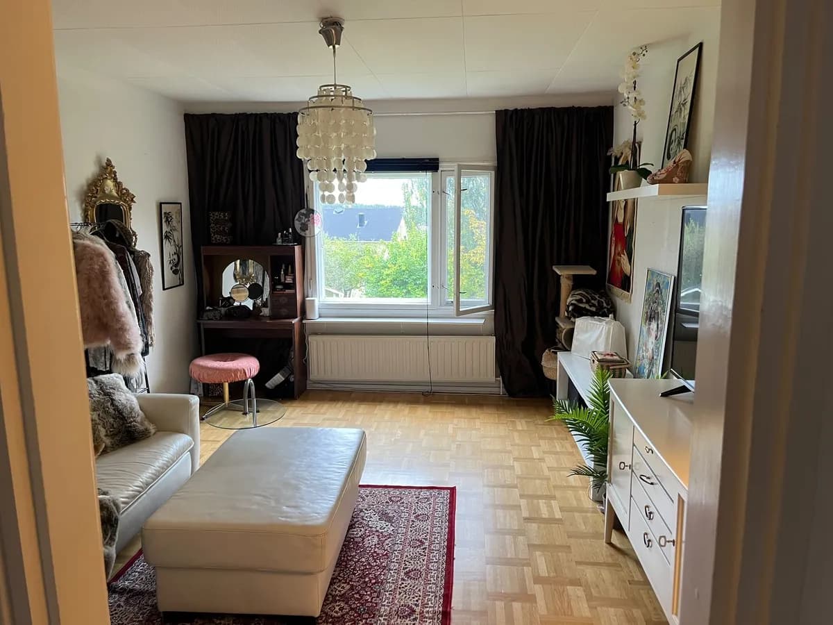 Kuninkaankartanonkatu i Savonlinna