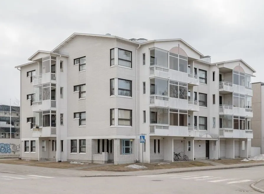 Sepänkatu i Joensuu