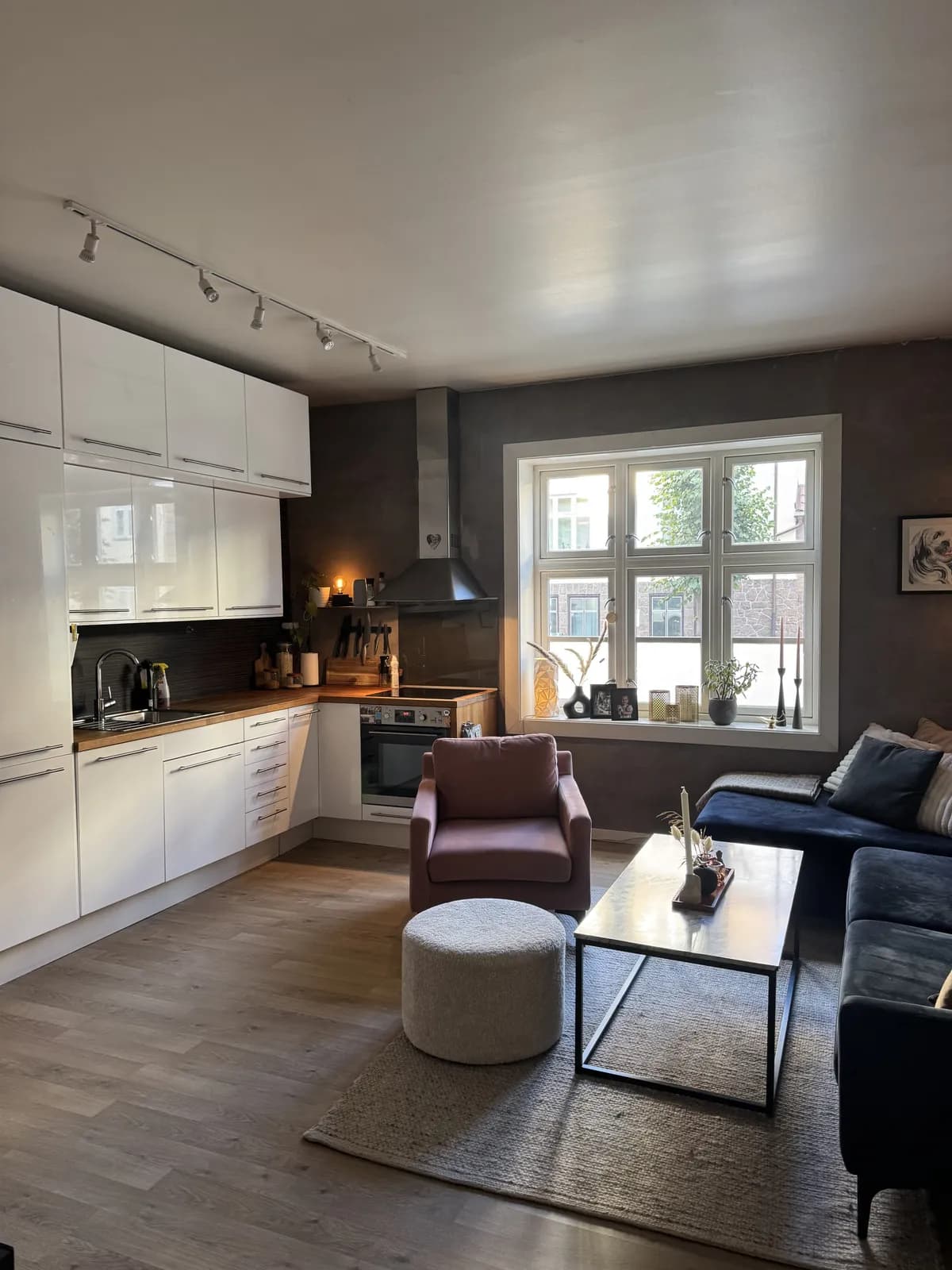 Bentsebrugata i Oslo