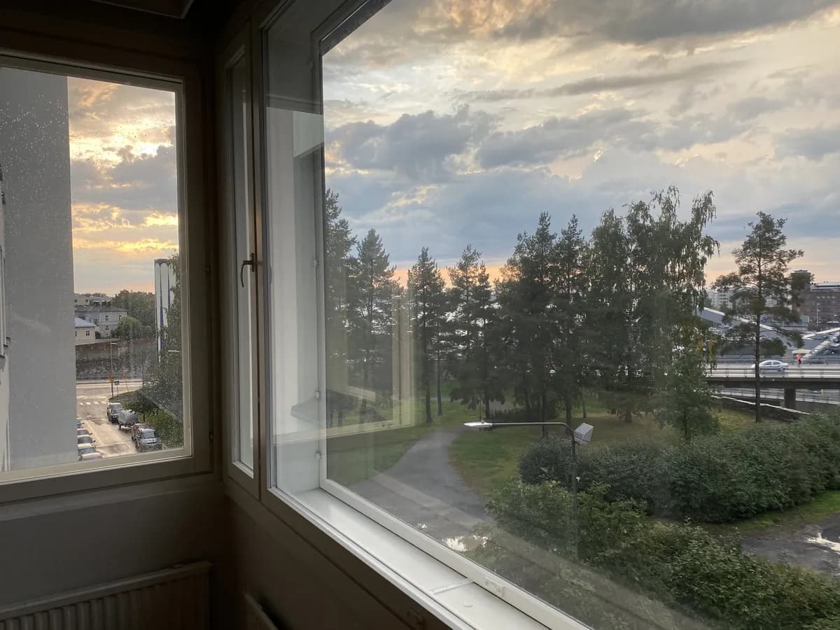 Kaivokatu i Tampere