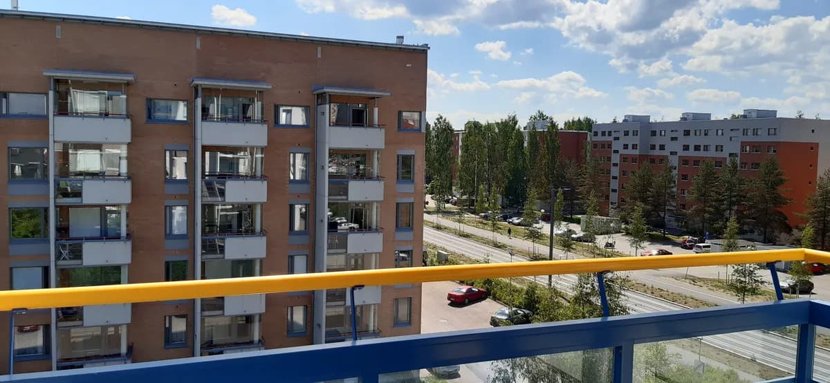 Insinöörinkatu i Tampere
