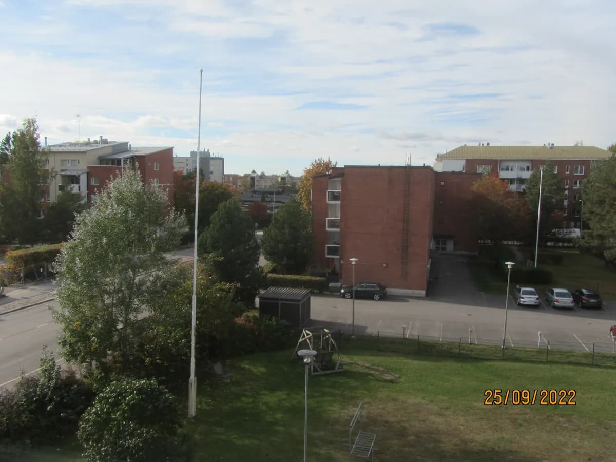 Kielotie i Vantaa