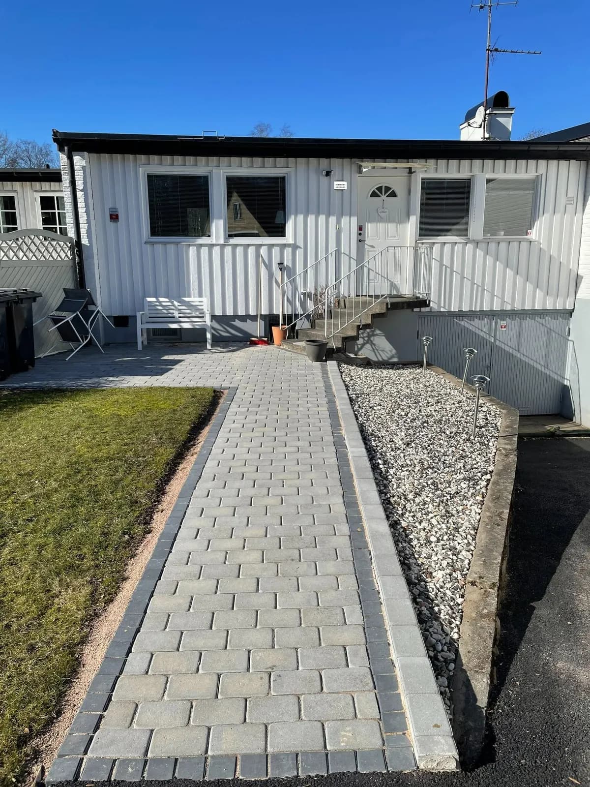 Radhusvägen i Älmhult