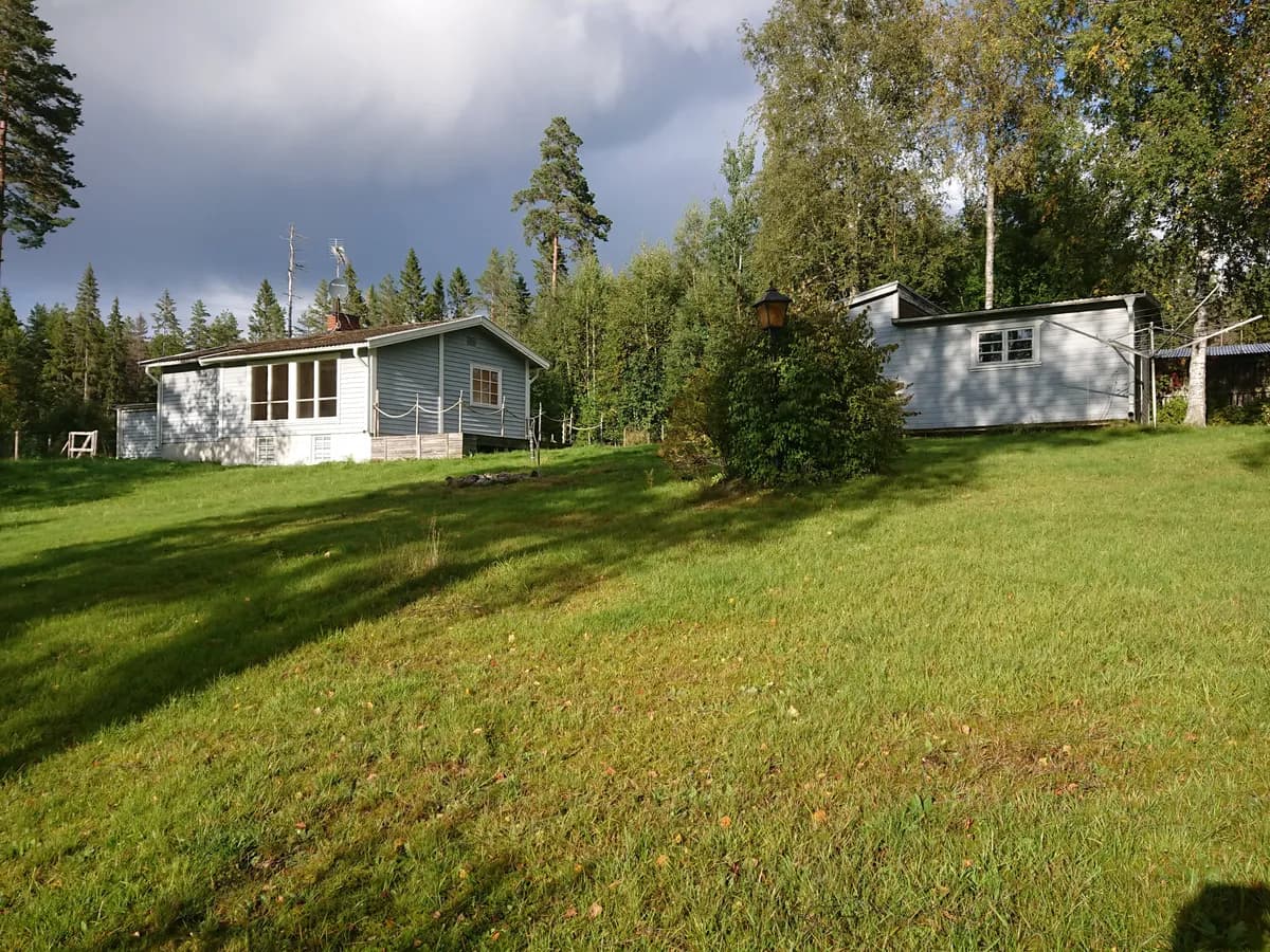Svensboda Gård i Vintrosa
