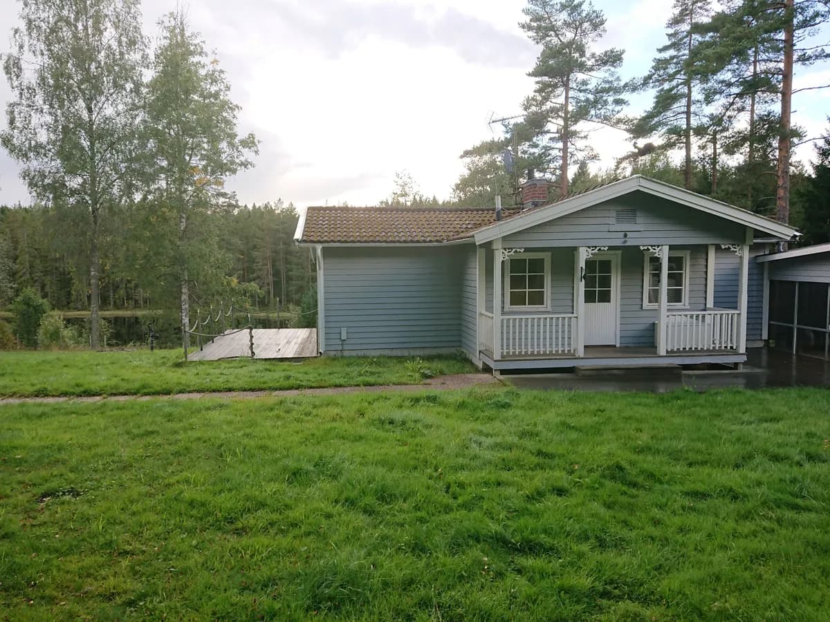 Svensboda Gård i Vintrosa