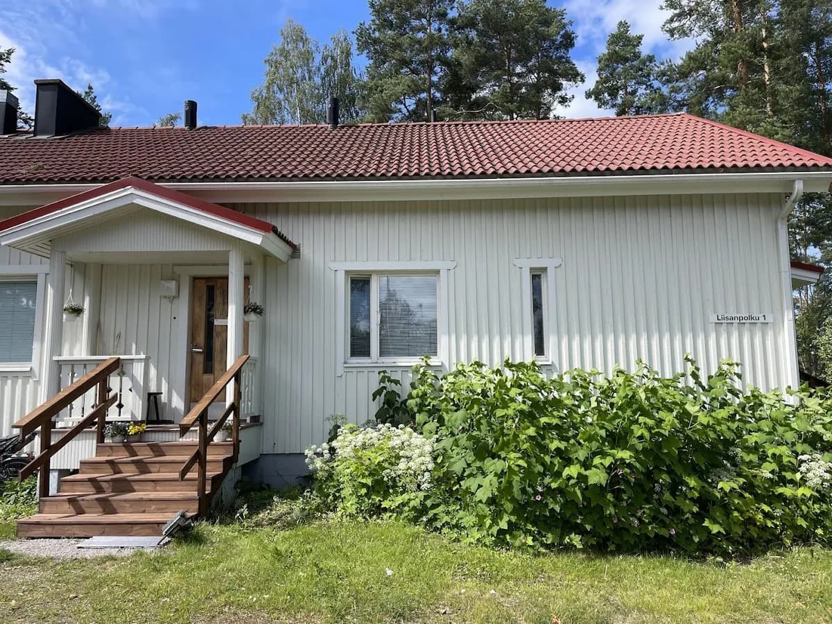 Liisanpolku i Lievestuore