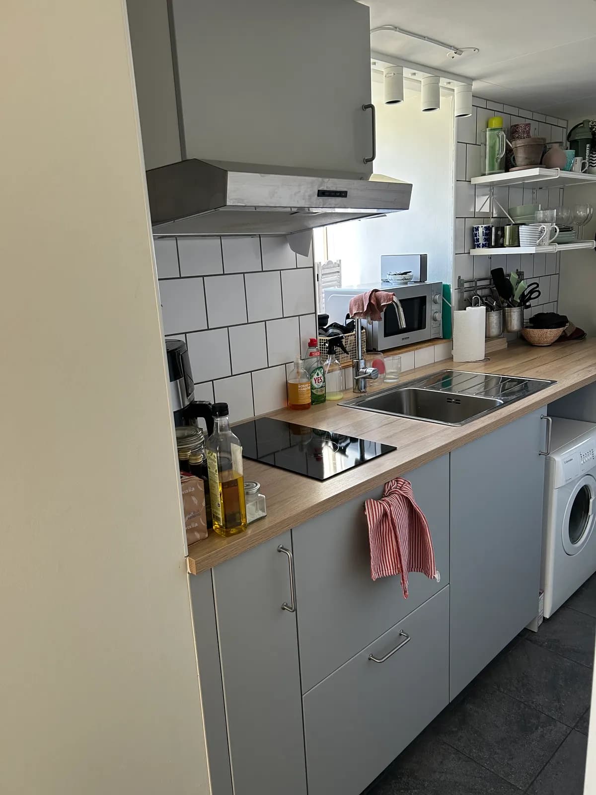 Tanumsvägen i Grebbestad