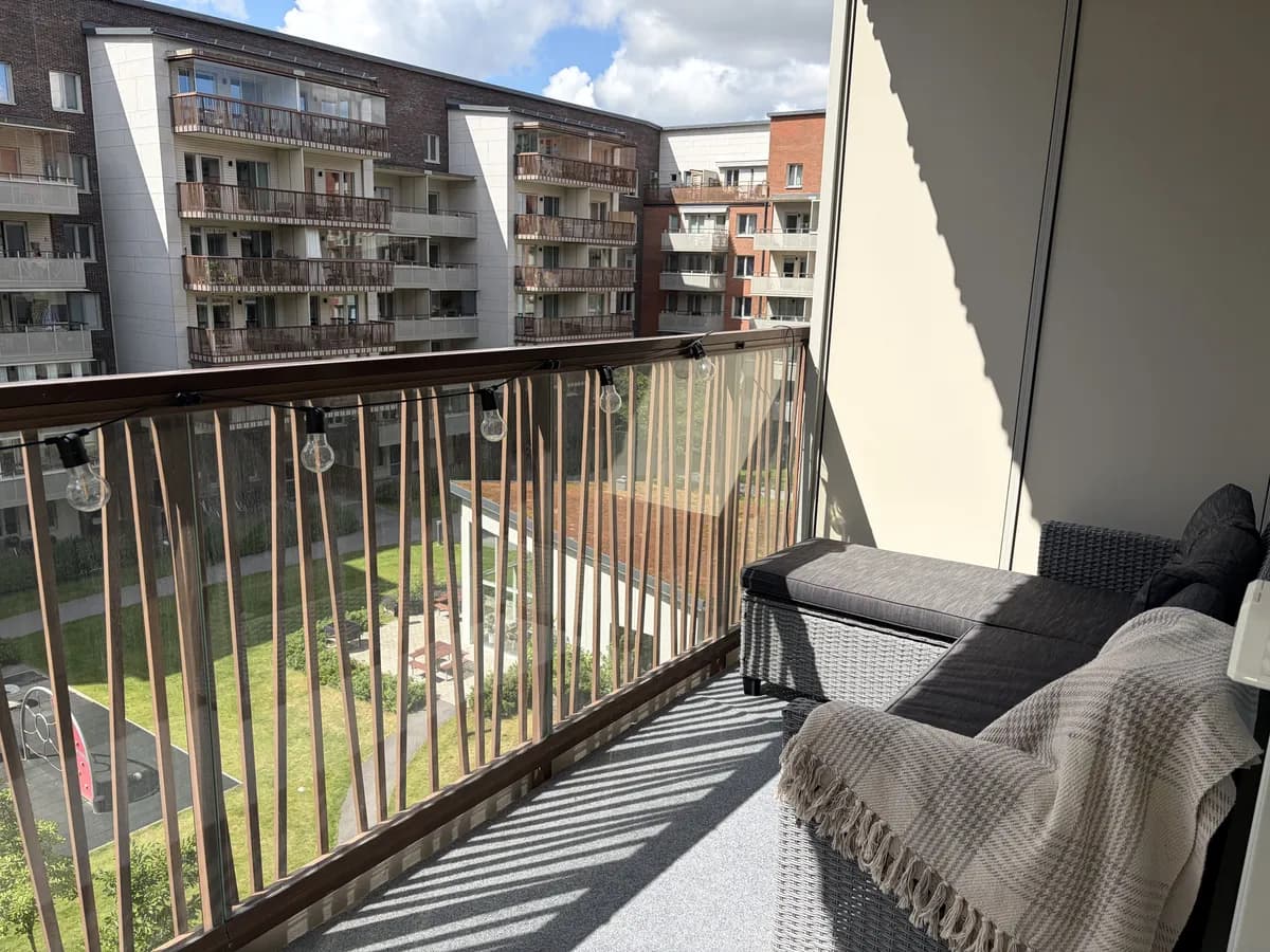 Industrigatan i Uppsala