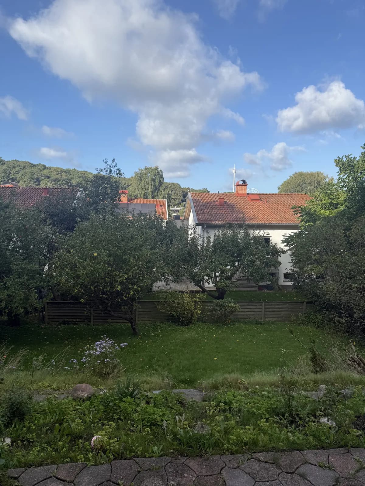 Hagmarksgatan i Göteborg