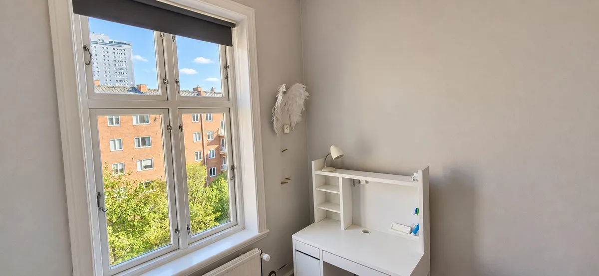 Regementsgatan i Malmö