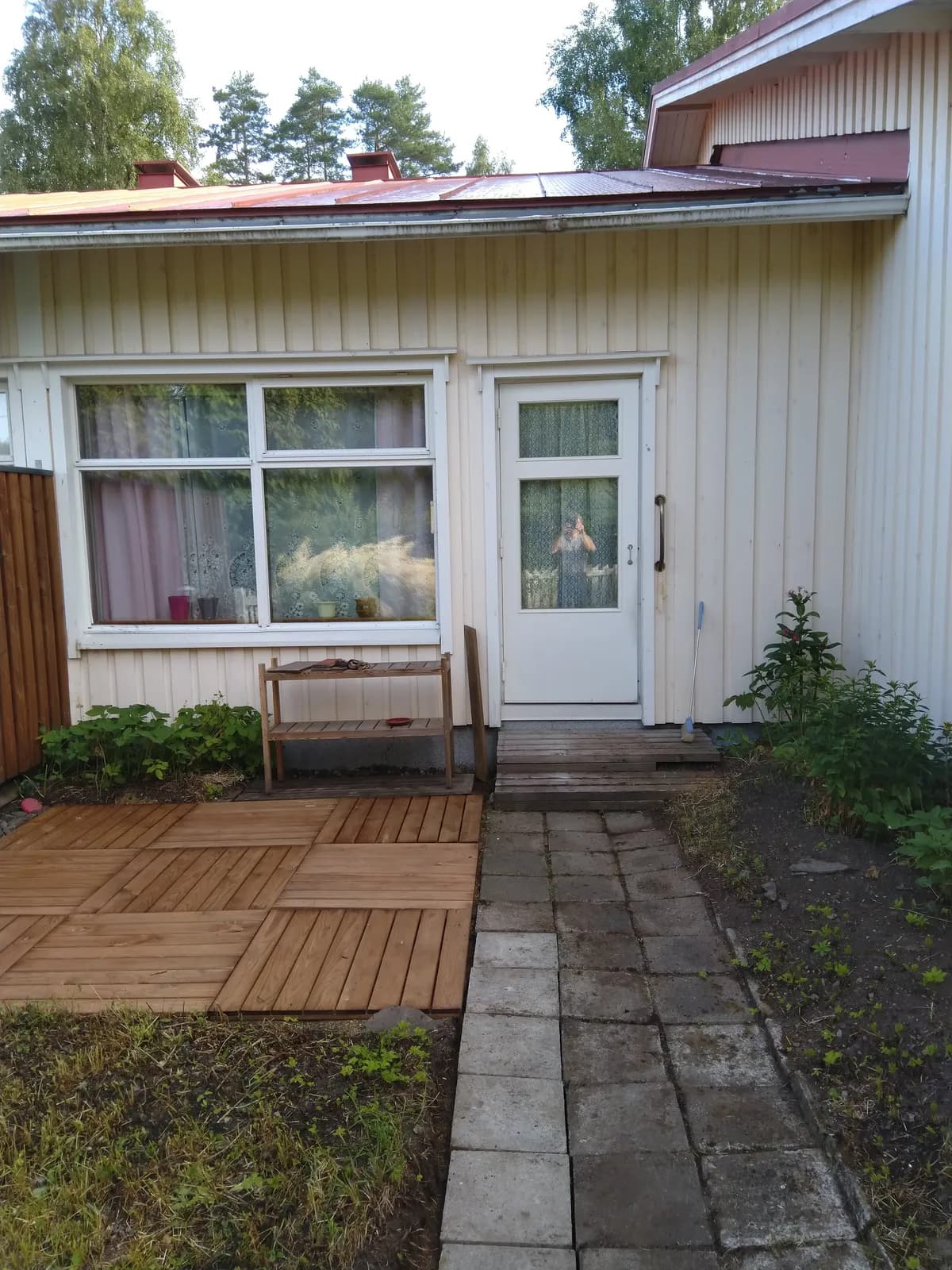 Laitilantie i Joensuu
