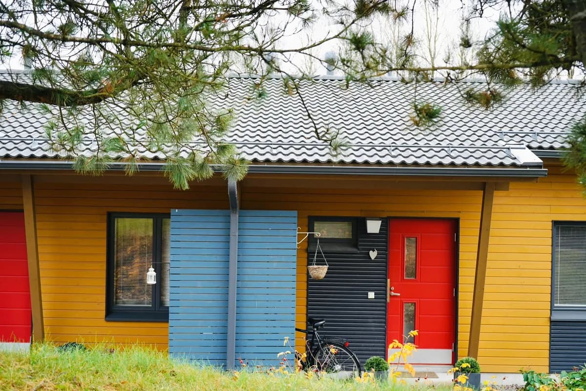Ulkoniitynkuja i Vantaa