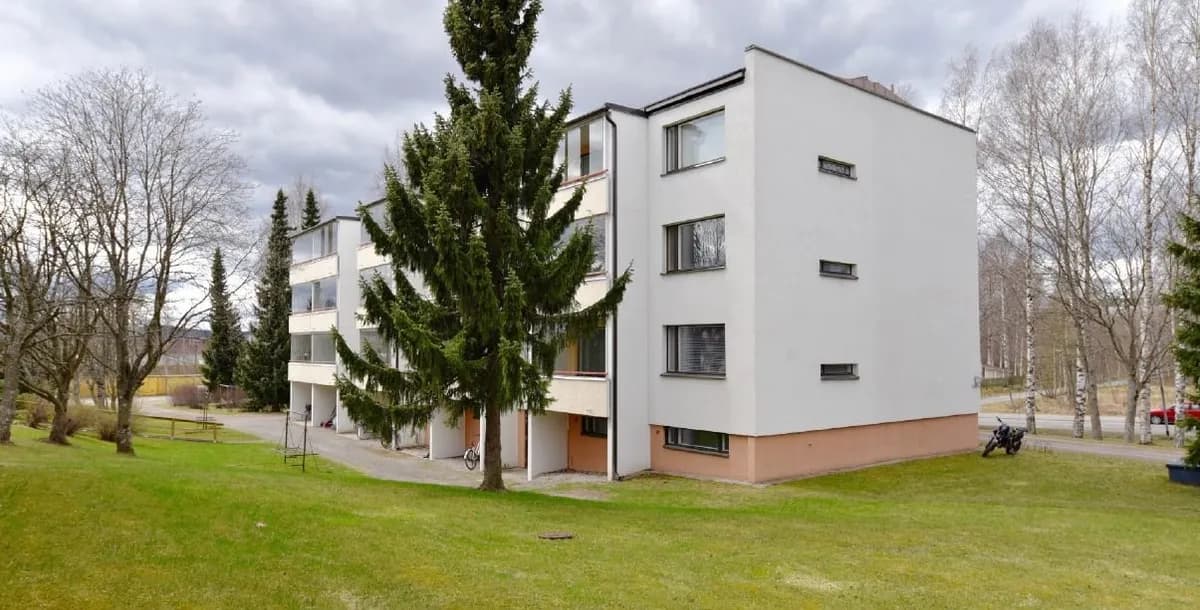 Tavintie i Jyväskylä