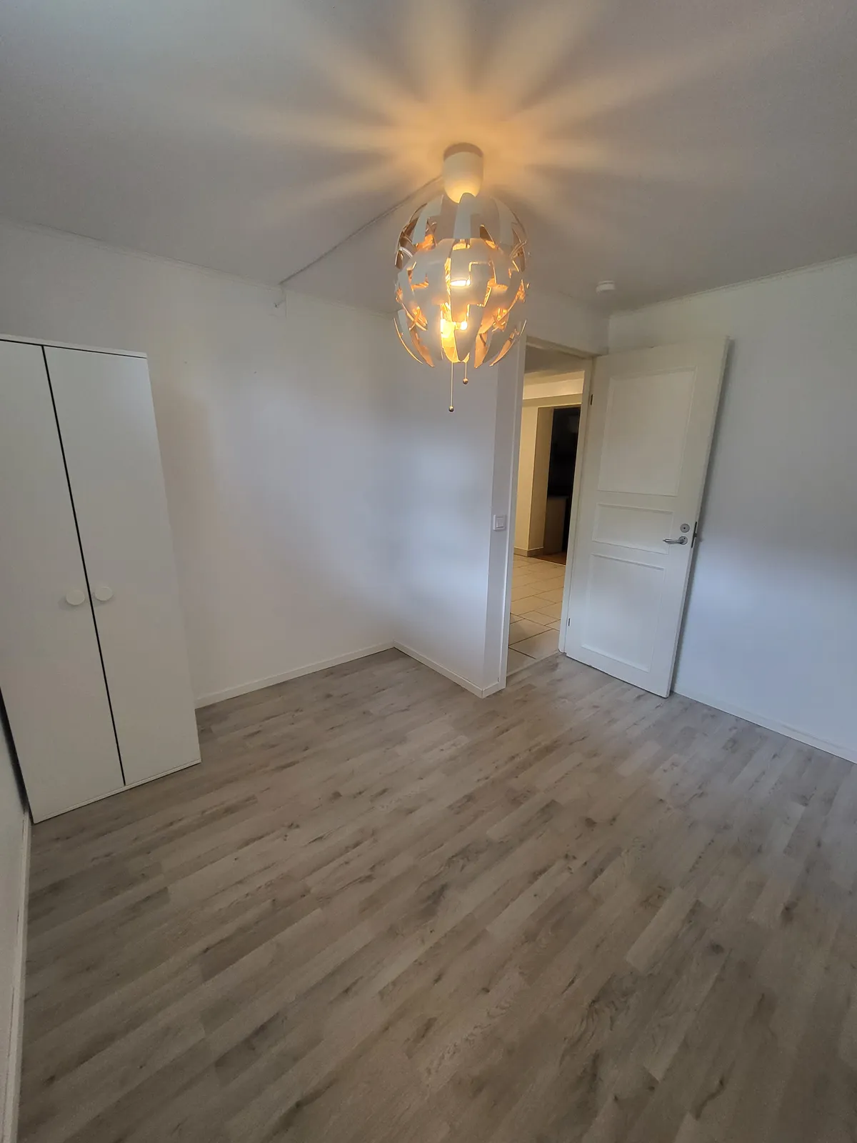 Björsaredsvägen i Göteborg