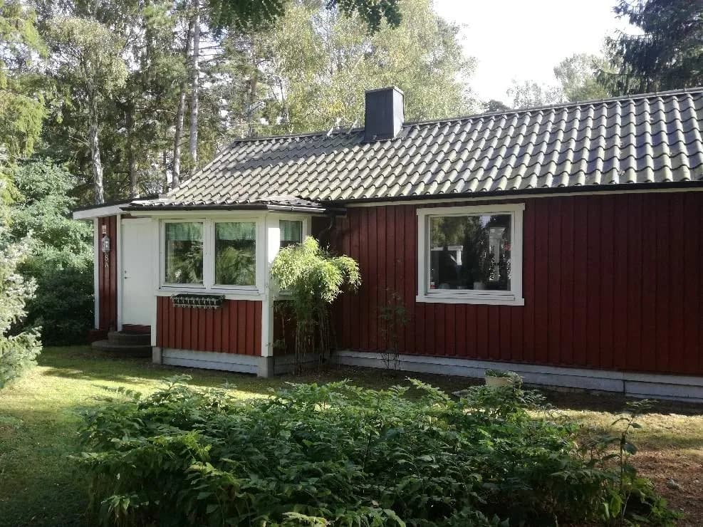 Steffensvägen i Höllviken