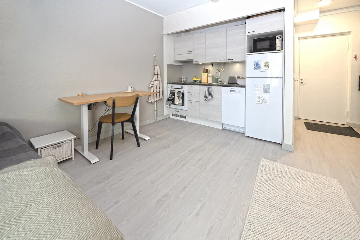 Savonkatu i Kuopio