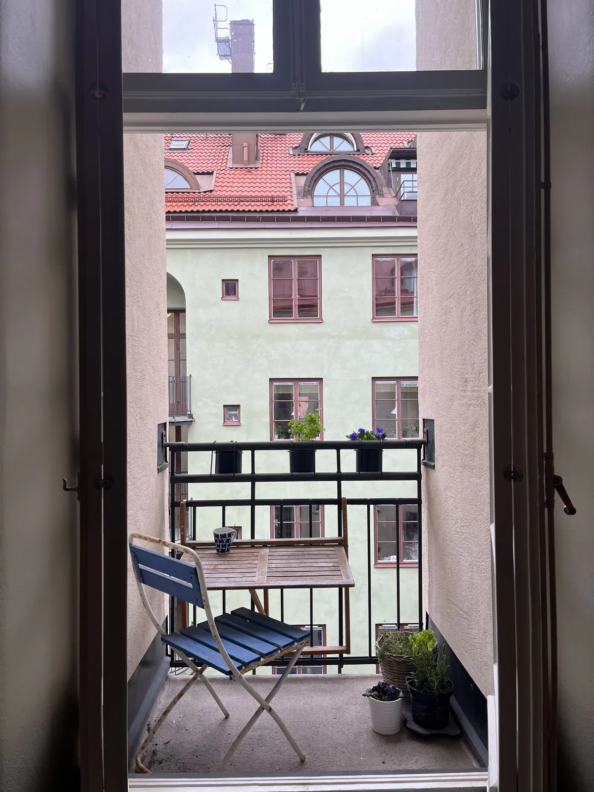 Garvar Lundins gränd i Stockholm