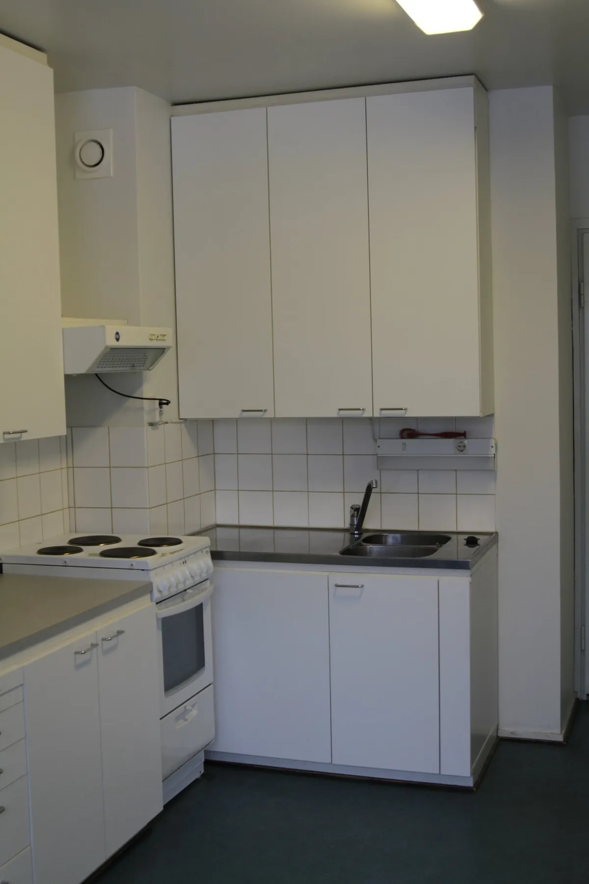 Happotie i Lappeenranta