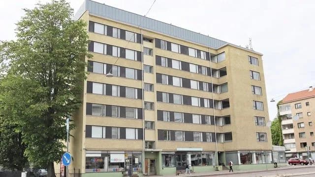 Kaskenkatu i Turku