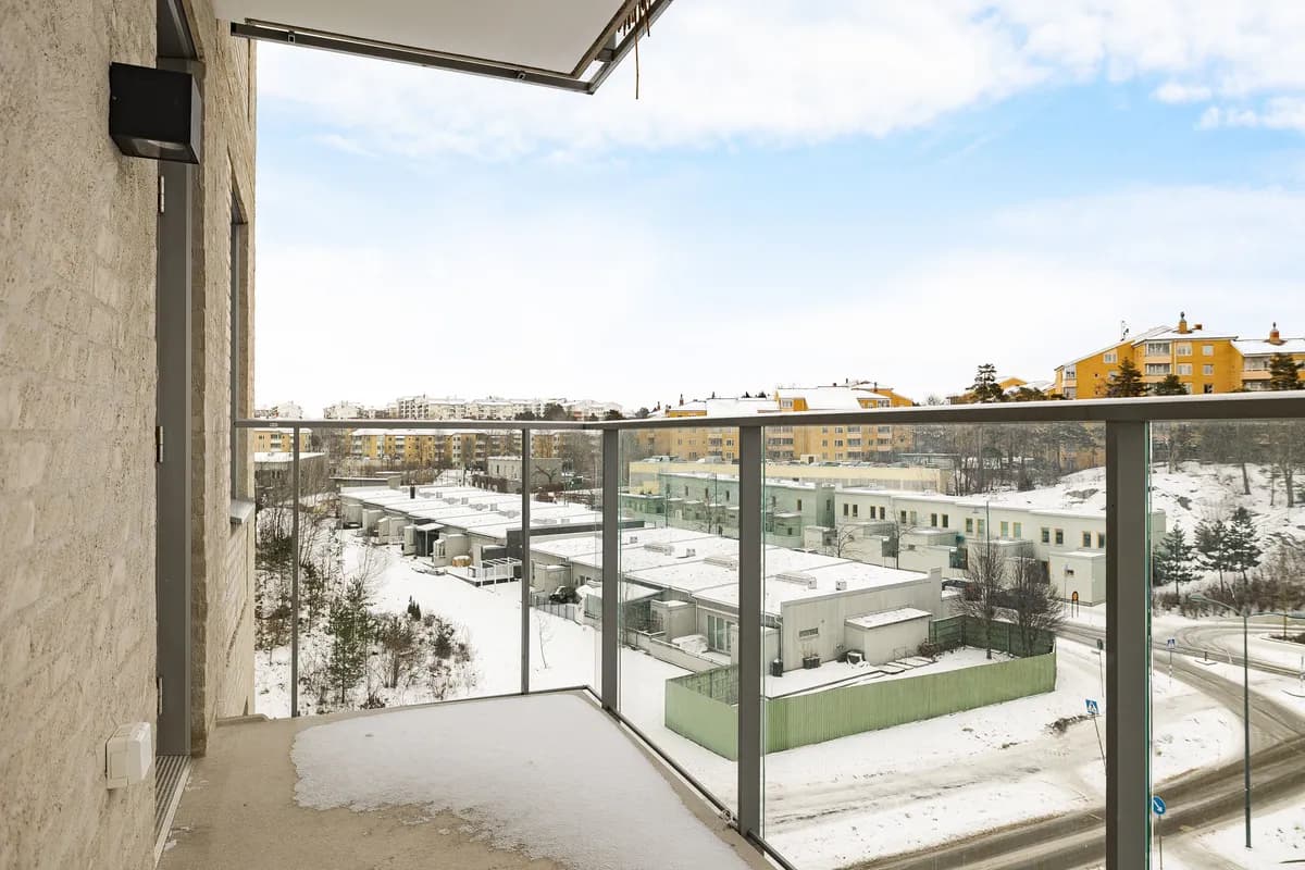 Rissneleden i Sundbyberg