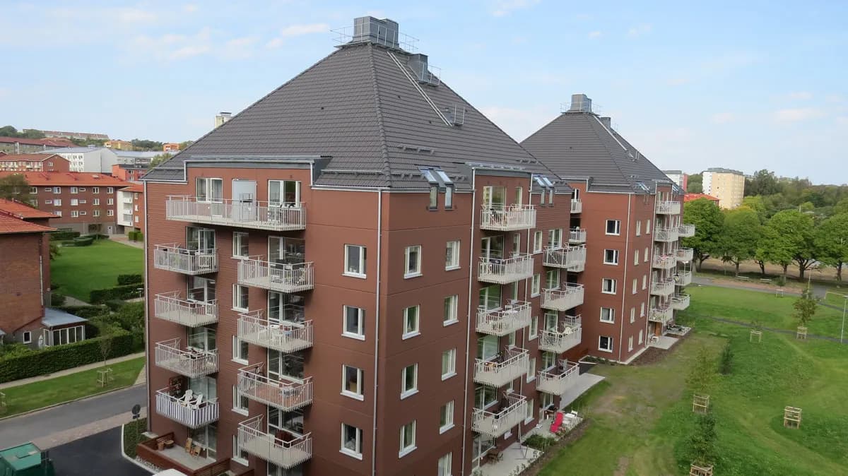 Lilla Tunnlandsgatan i Göteborg