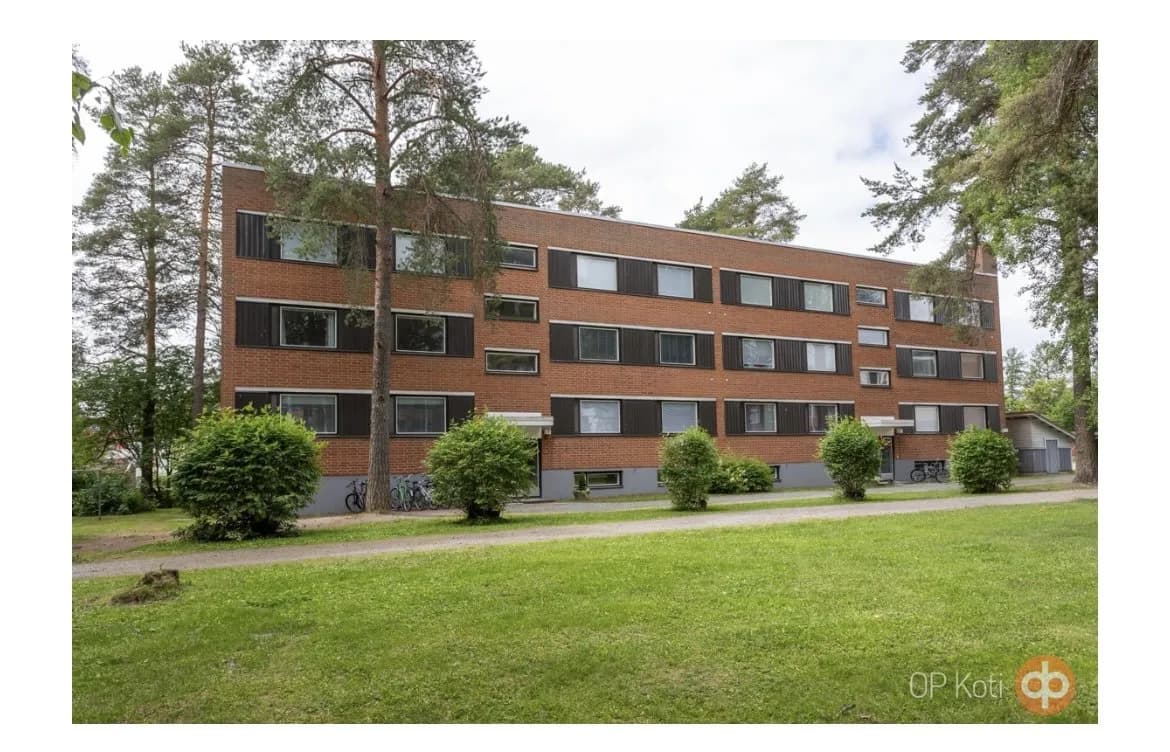 Kasarmikuja i Iisalmi
