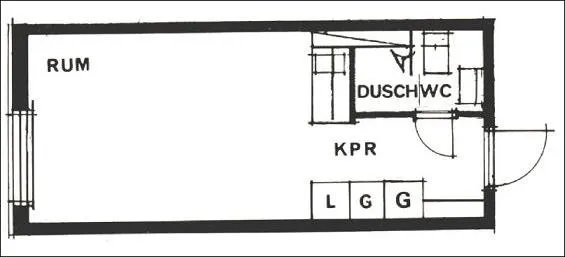 Skäggetorps Centrum i Linköping