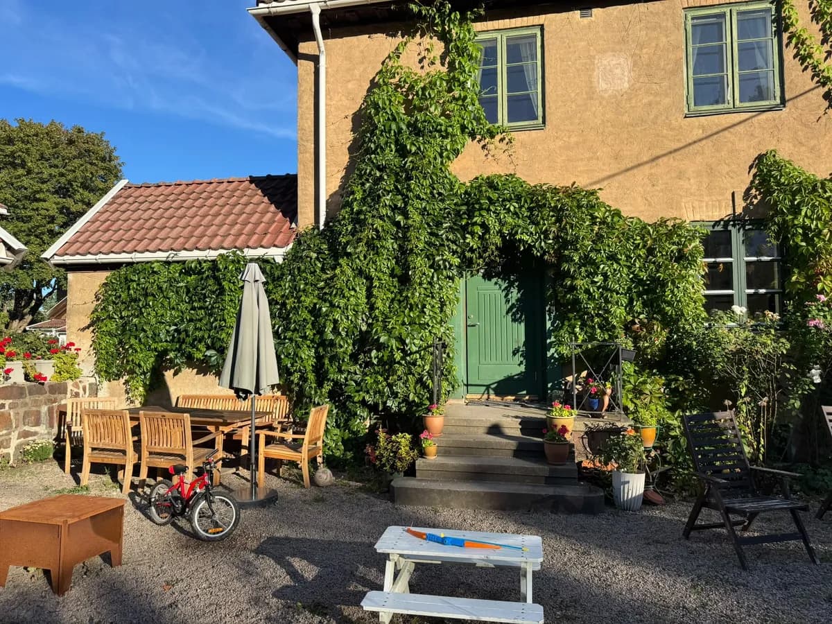Thaulows vei i Oslo
