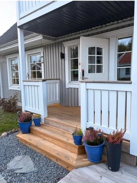 Fritz Janssons väg i Åkersberga