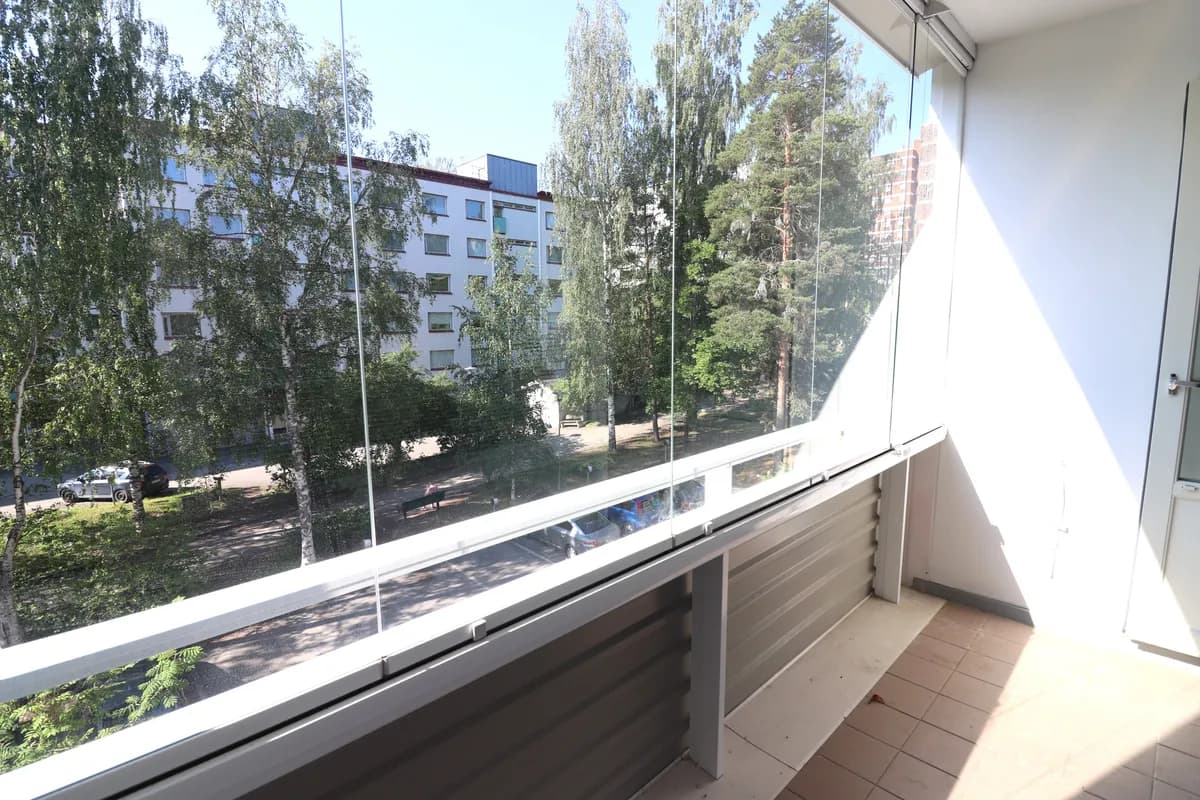 Ilmarisentie i Kuopio