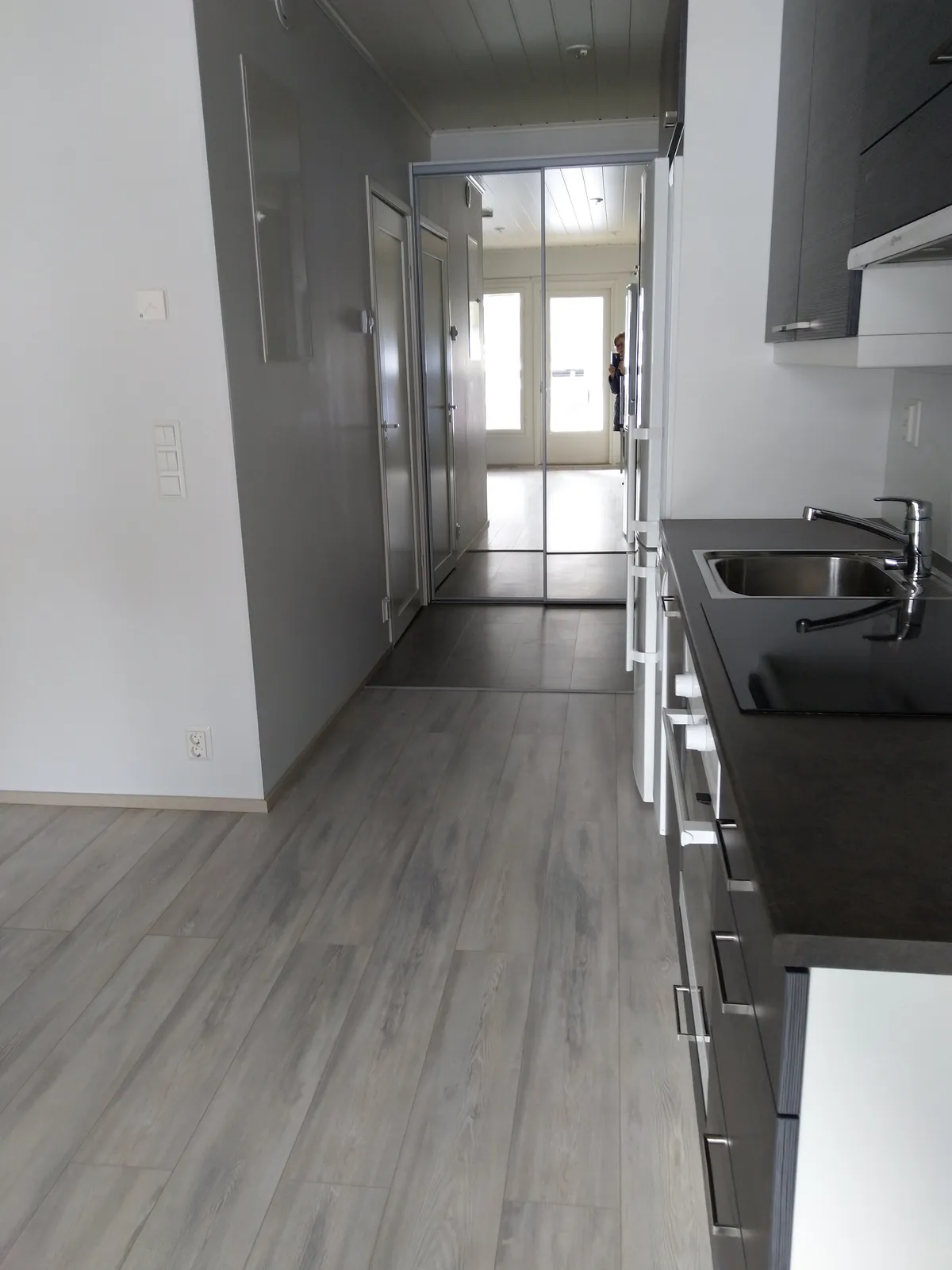 Savottatie i Kuopio